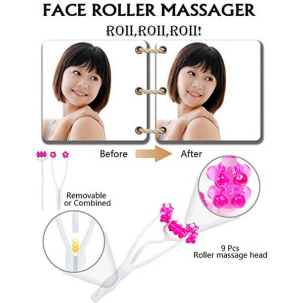 face massager for double chin