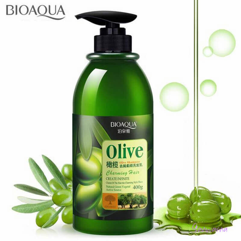bioaqua olive shampoo price in pakistan