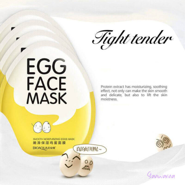egg face mask for blackheads sanwarna.pk