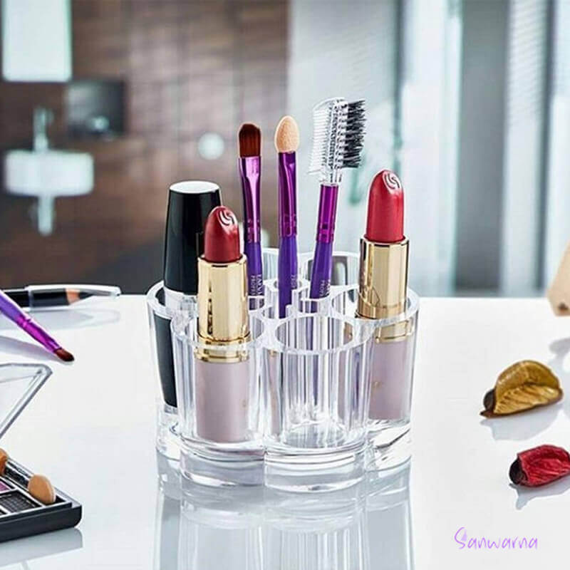acrylic makeup organizer price in pakistan