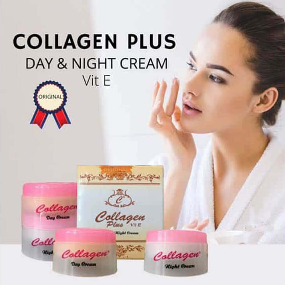 best vitamin e and collagen cream