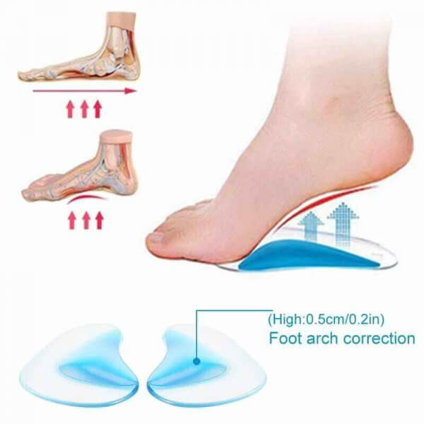 insole foot corrector pad price in pakistan