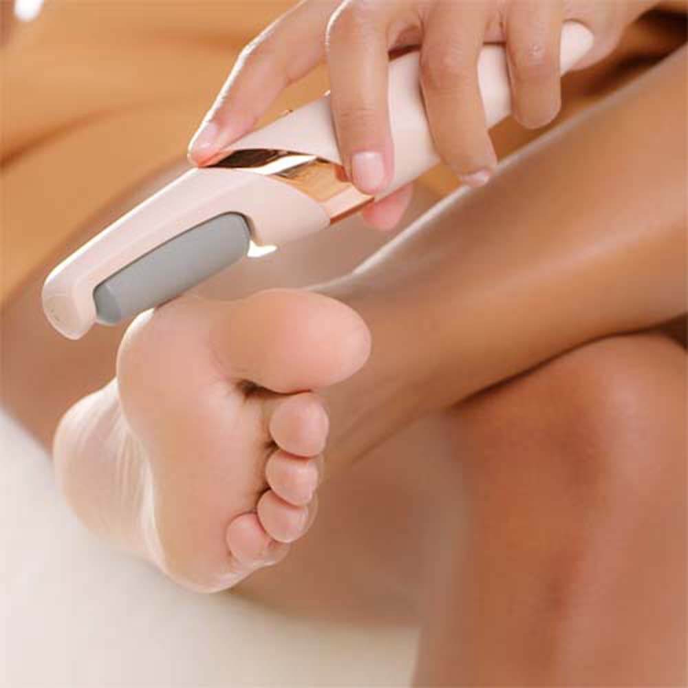 professional electric foot callus remover