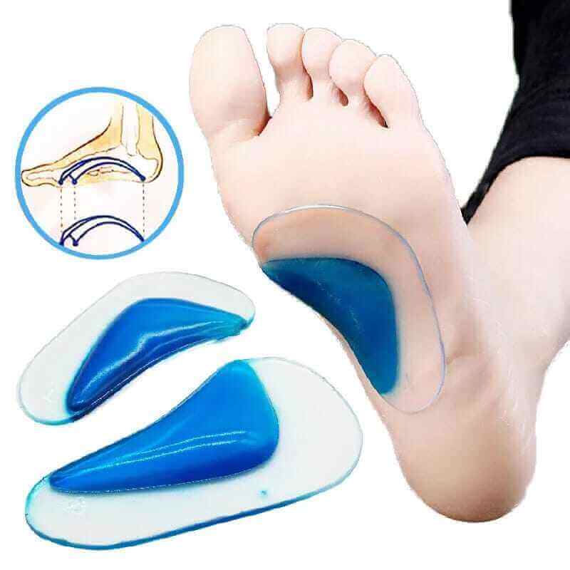 silicone pads for shoes in pakistan