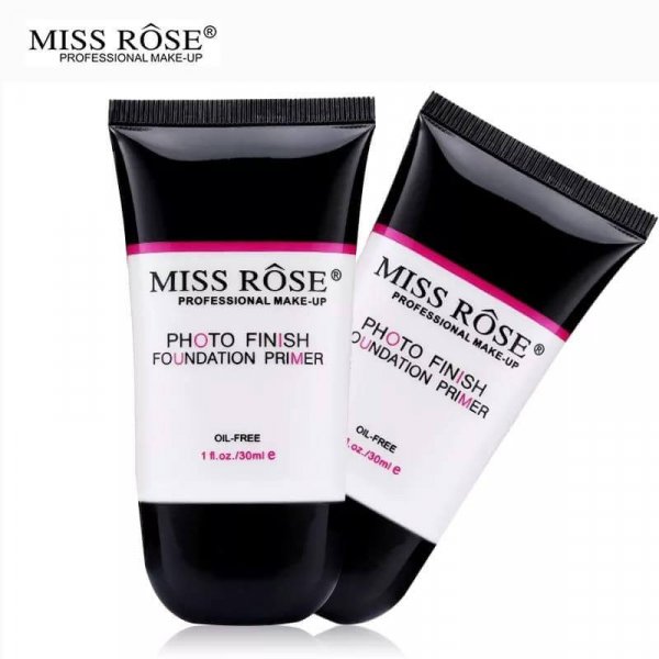 miss rose primer for dry skin - sanwarna.pk
