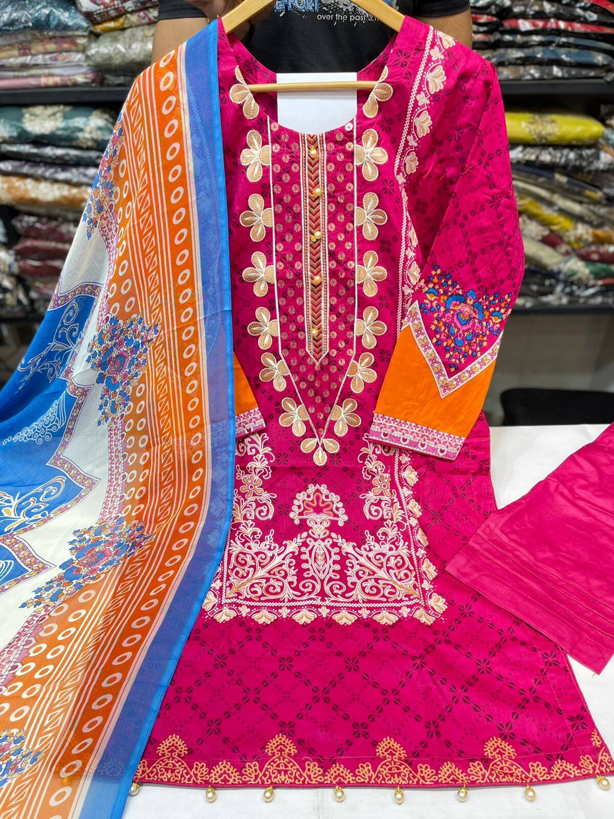 pakistani brands ready to wear - sanwarna.pk