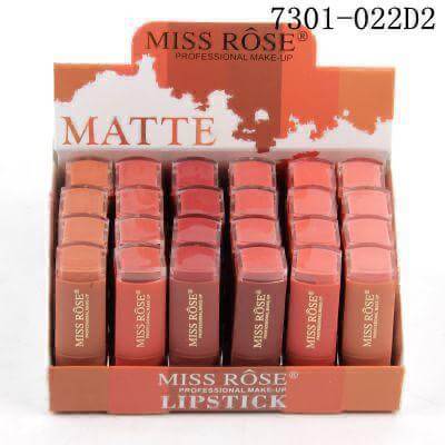 miss rose matte lipstick price sanwarna.pk