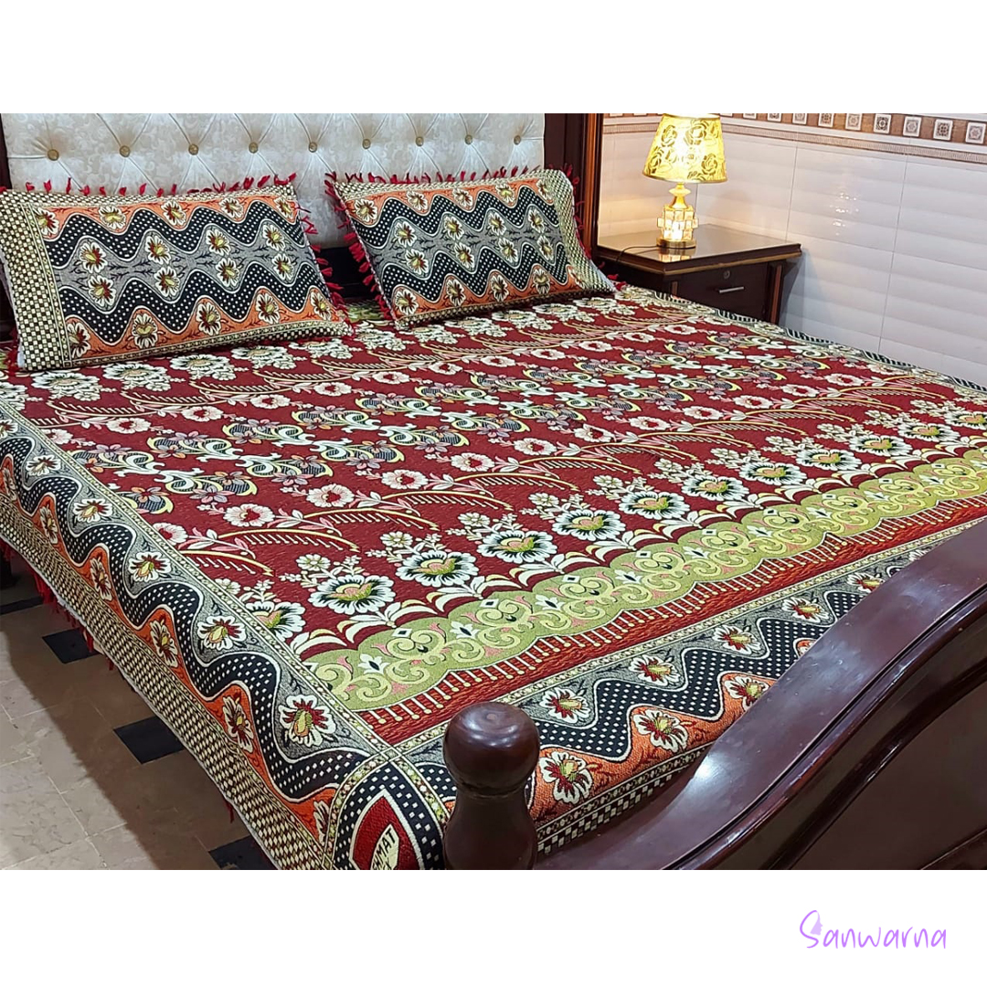 gultex bed sheets in pakistan - sanwarna.pk
