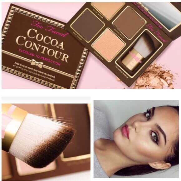 Get Chiseled to Perfection with the Too Faced Cocoa Contour sanwarna.pk