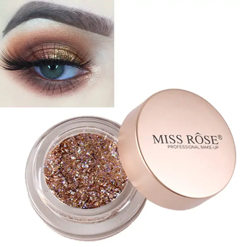 miss rose glitter eyeshadow sanwarna.pk
