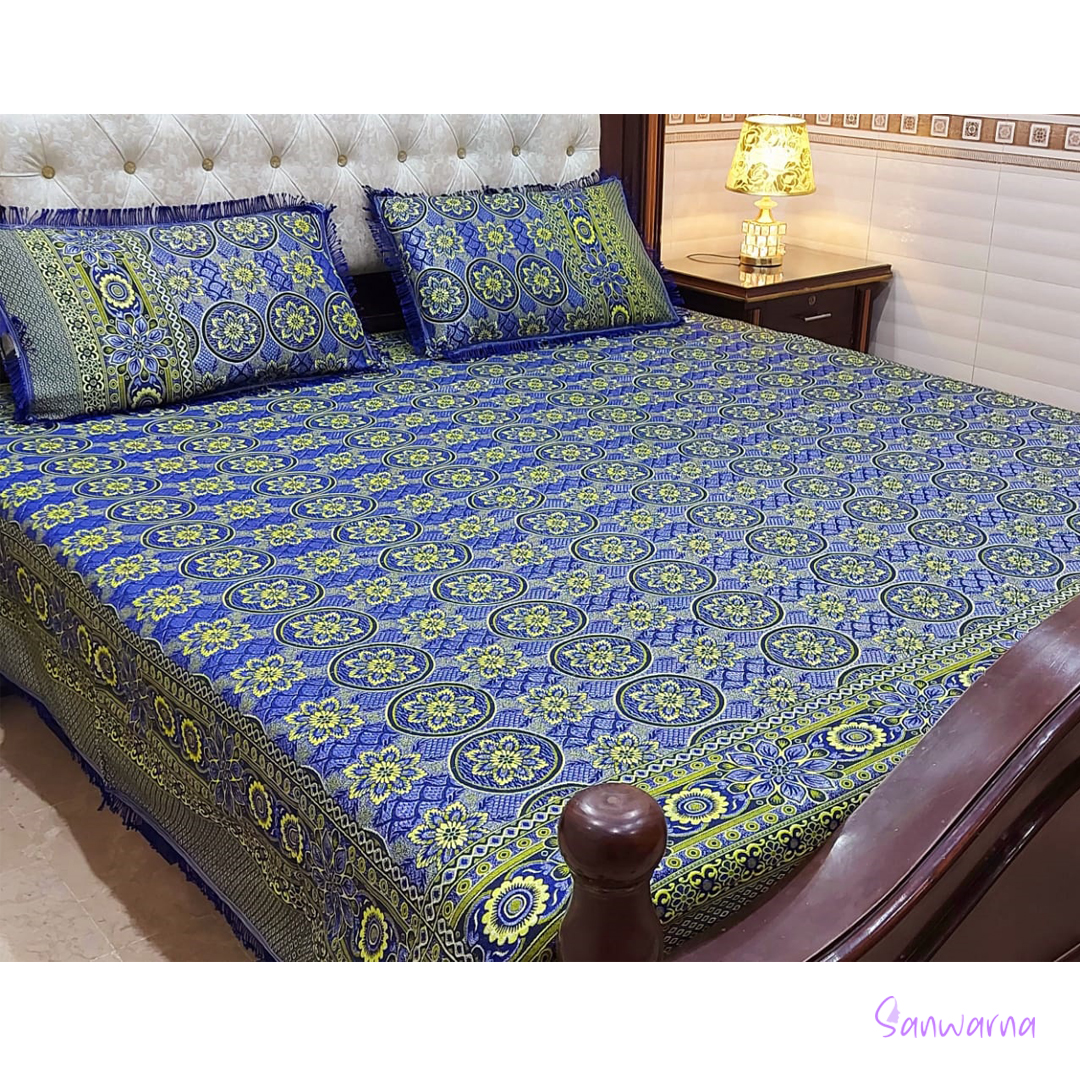 multani bed sheets price in pakistan - sanwarna.pk