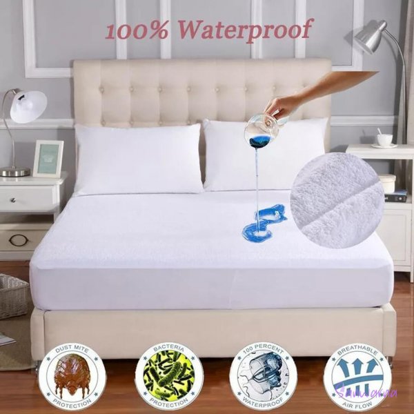 waterproof bed sheet price in pakistan - sanwarna.pk