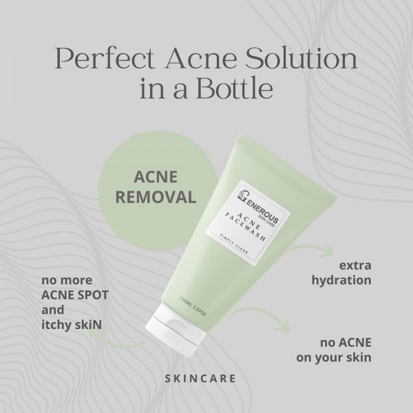acne face wash in pakistan