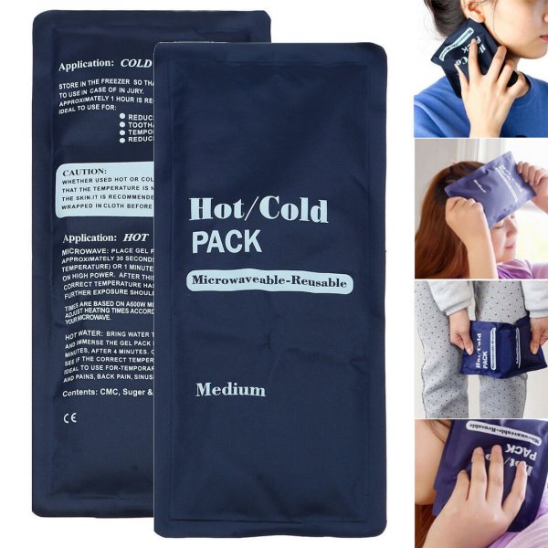 hot and cold pack for pain relief - sanwarna.pk