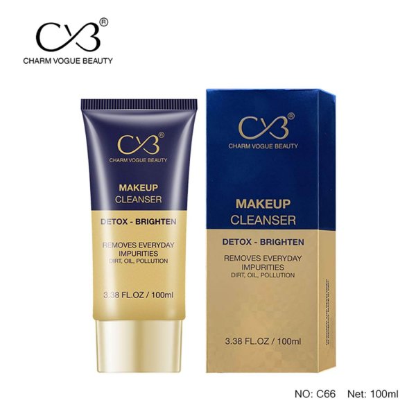best makeup cleanser for combination skin