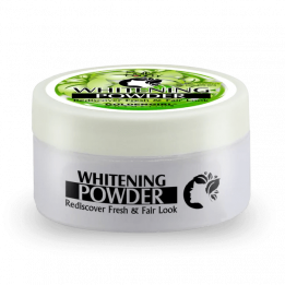best skin whitening powder