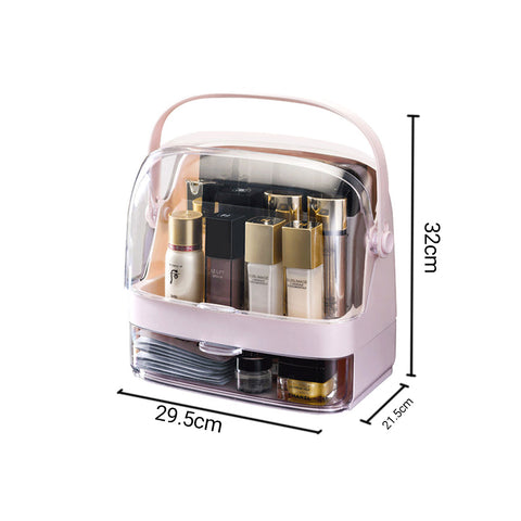 cosmetic storage box organizer