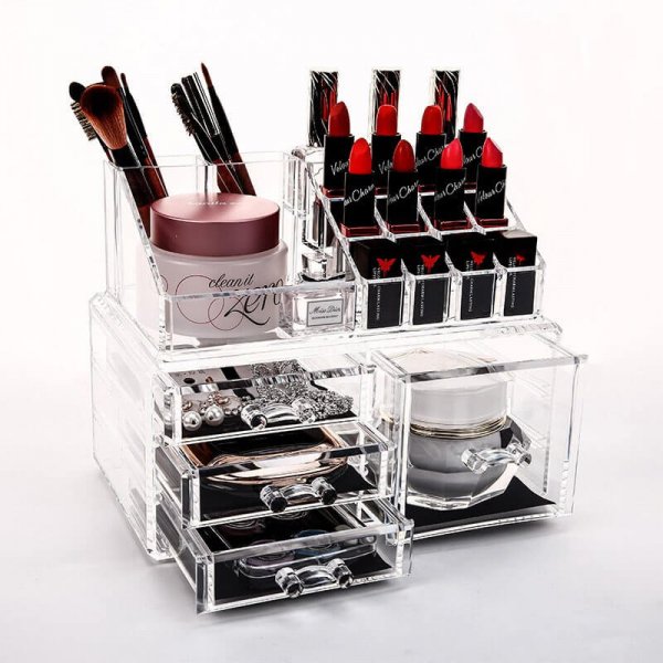 makeup organizer box price in pakistan