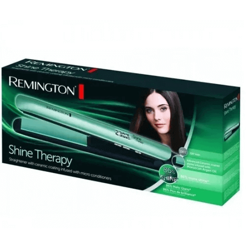 remington shine therapy hair straightener review - sanwarna.pk