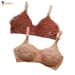 cotton bra set sanwarna.pk