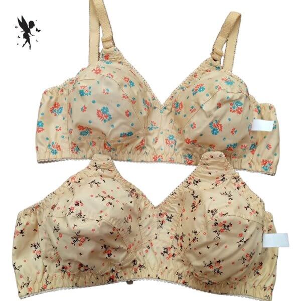 non padded bras for large breasts sanwarna.pk