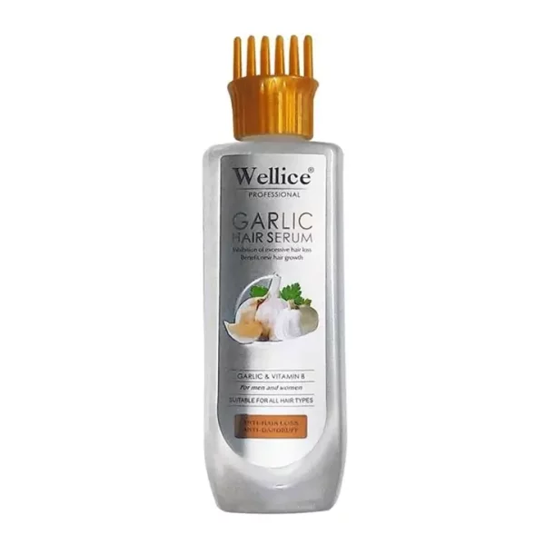 wellice hair serum review - sanwarna.pkq