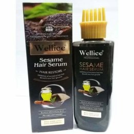 wellice sesame hair serum online in pakistan
